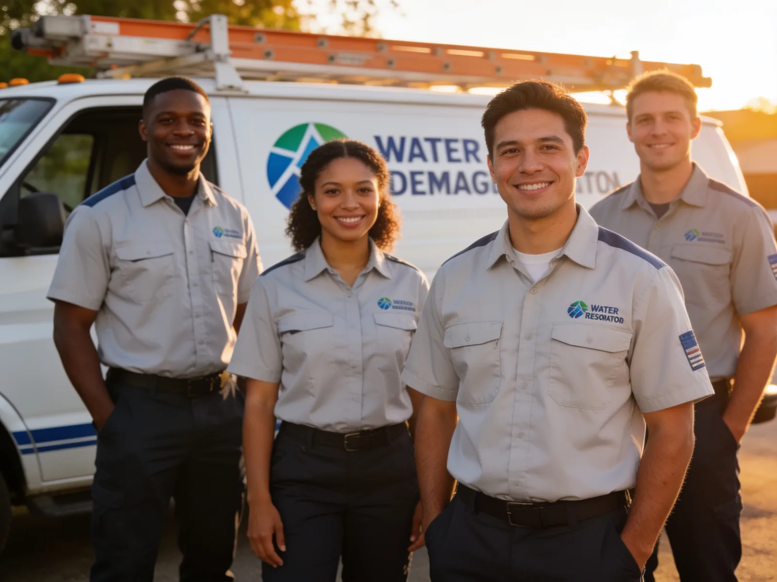Water Damage Restoration company in Asbury, MO